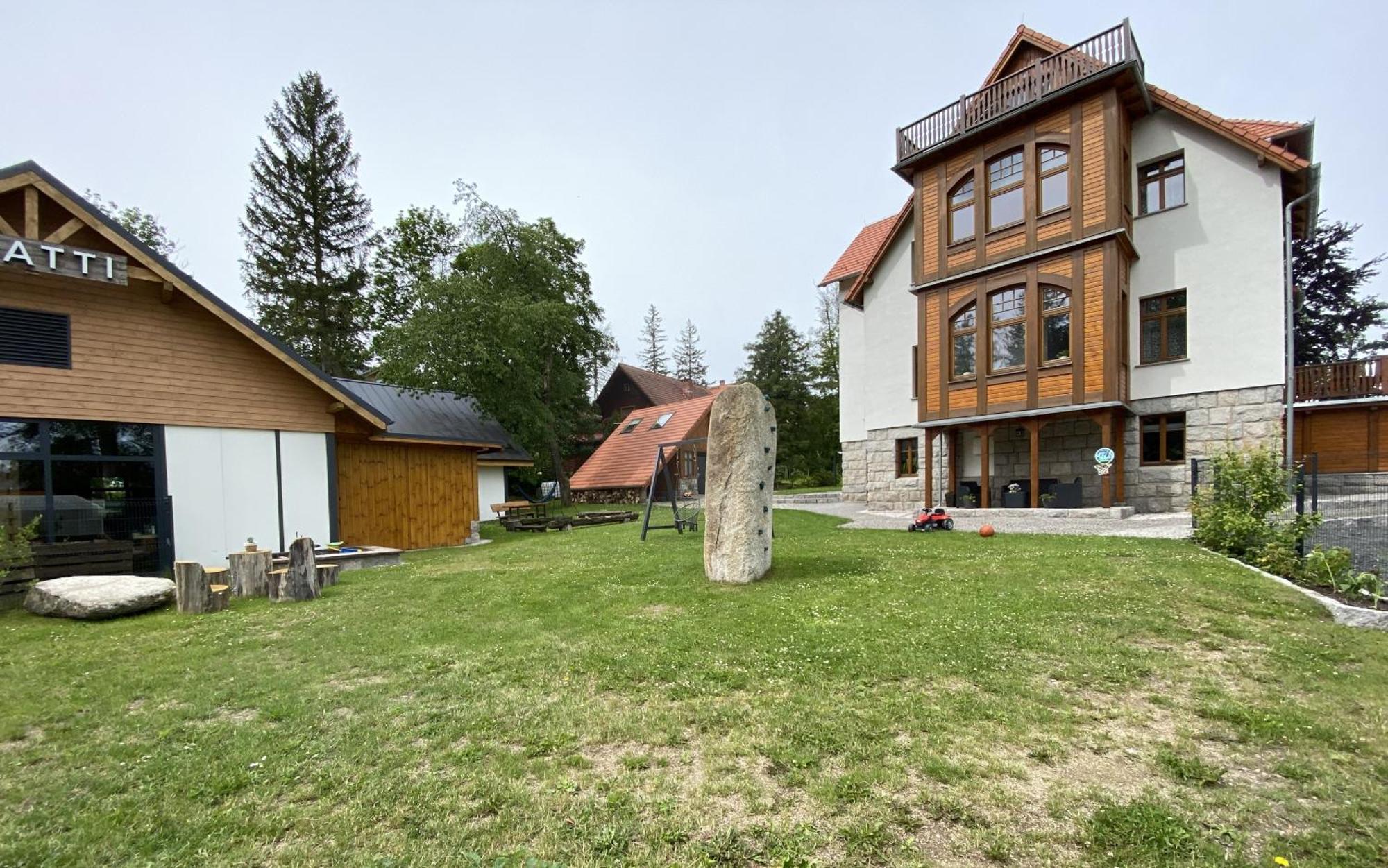 Domek Dzika Roza Schreiberhau Exterior foto