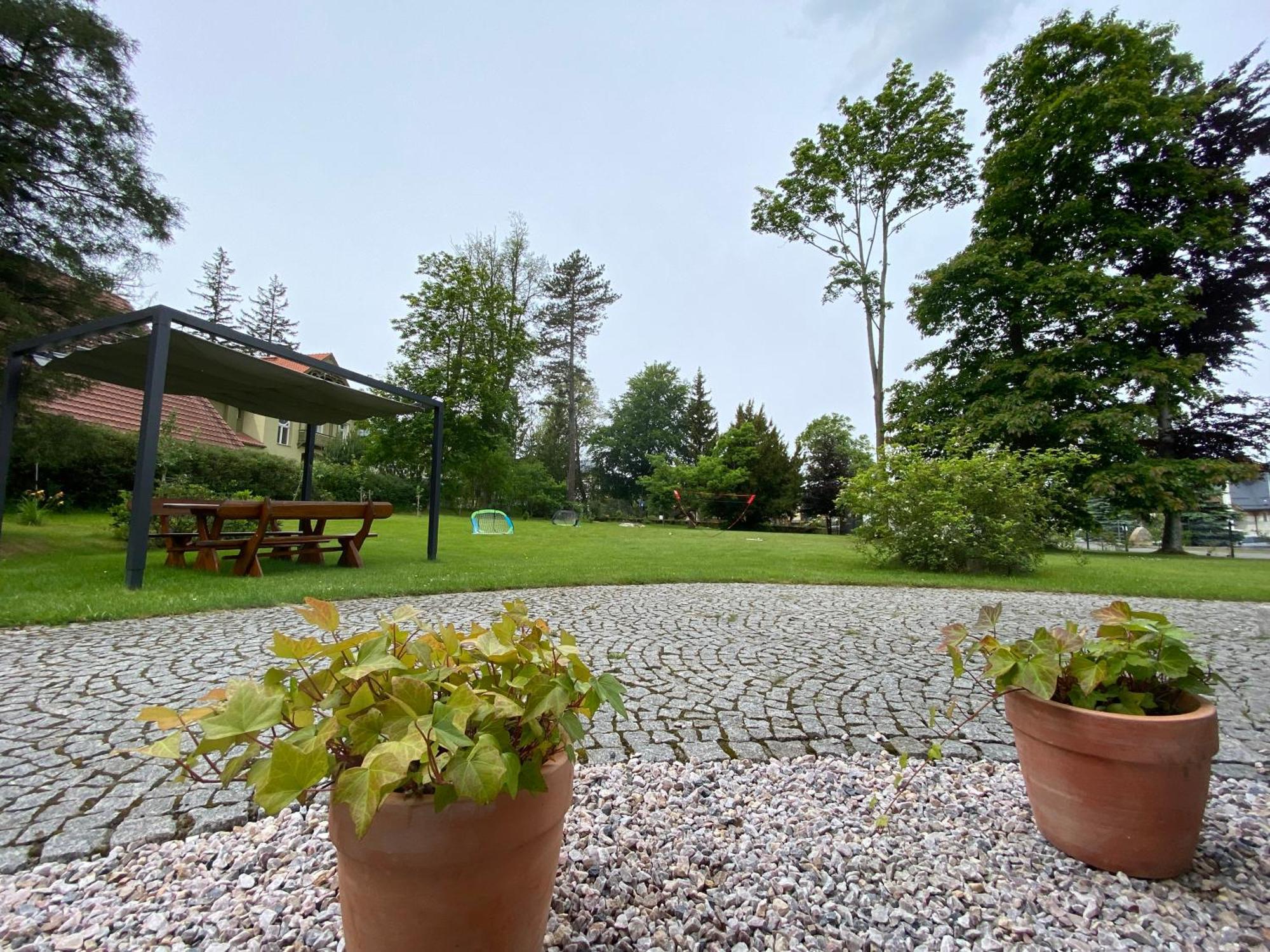 Domek Dzika Roza Schreiberhau Exterior foto